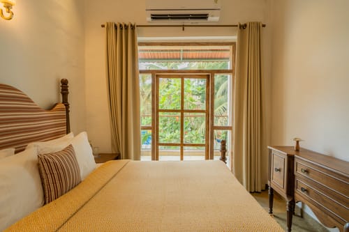 Amayah Oshaan | 9-BHK Indo-Portuguese Escape With Common Pool