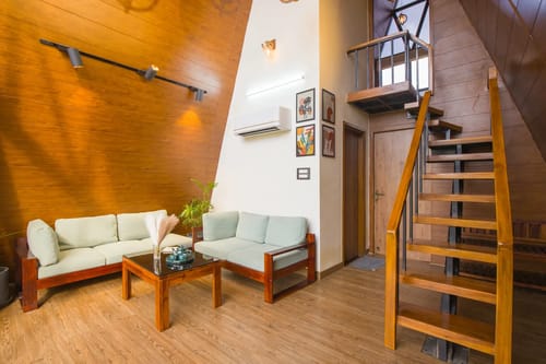 Oakwood Cottages | 4-BHK | Pvt Pool | Party Hall – 4 bedroom villa in Jaipur, Rajasthan