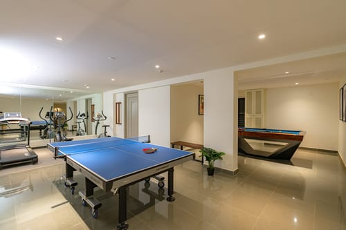 Maravilla – 20 bedroom villa in North Goa, Goa