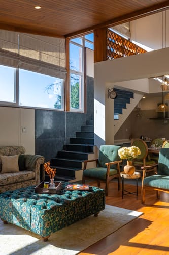 Nook @ Elysium Estate – 2 bedroom villa in Shimla, Himachal Pradesh
