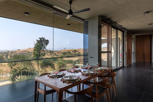North Star – 4 bedroom villa in Igatpuri, Maharashtra