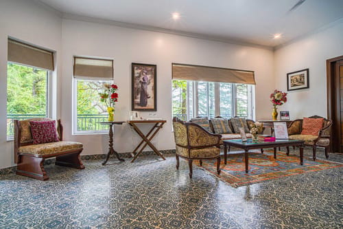 Pineview @ Albert Estate – 3 bedroom villa in Mussoorie, Uttarakhand