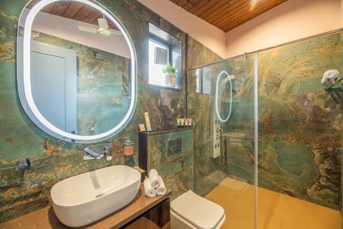 Palm Tree Breeze – 3 bedroom villa in Jaipur, Rajasthan