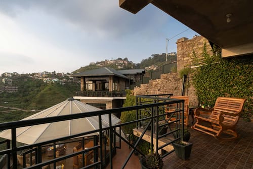 Mysty View – 6 bedroom villa in Kasauli, Himachal Pradesh