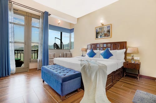 Edelweiss Estate: Bluebell House – 3 bedroom villa in Ranikhet, Uttarakhand