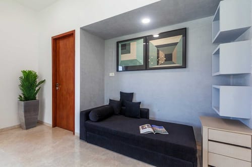 Vista White Pebbles Villa – 4 bedroom villa in Lonavala, Maharashtra