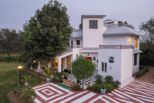 Bliss @ Nature Ville – 2 bedroom villa in Jaipur, Rajasthan