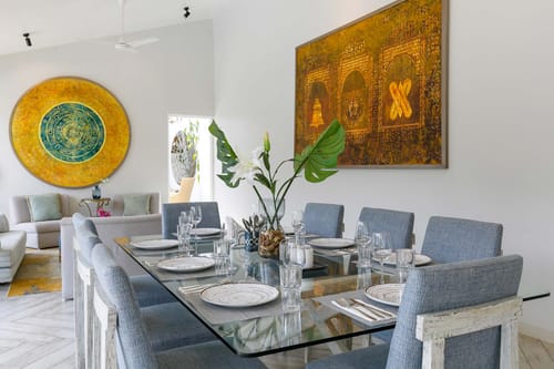 5BR @ Le Sutra - Geometrica – 5 bedroom villa in Lonavala, Maharashtra