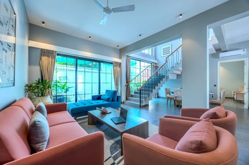 Nujma @ Ivory Palms - Moira – 6 bedroom villa in North Goa, Goa