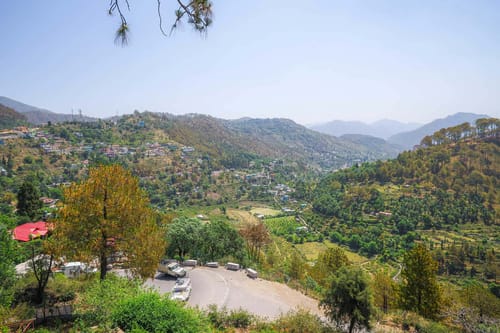 4 Rooms @ Estate 15 – 4 bedroom villa in Bhimtal, Uttarakhand