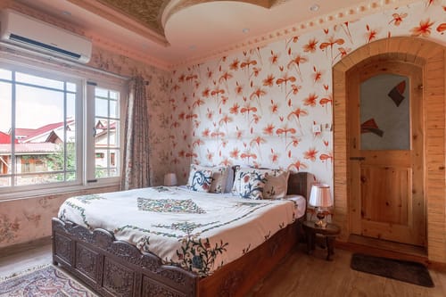 Ivy Manor – 3 bedroom villa in Srinagar, Jammu And kashmir