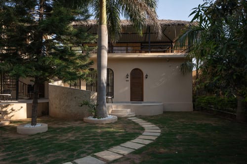 Vanya Veda – 4 bedroom villa in Udaipur, Rajasthan
