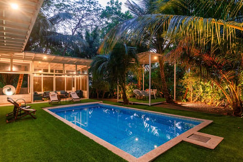 Moonlit Trails – 4 bedroom villa in Alibaug, Maharashtra