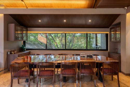 Nivaant Farms And Cottages – 17 bedroom villa in Karjat, Maharashtra