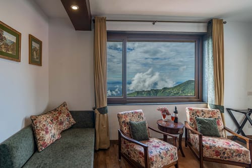 Arncliff Villa – 2 bedroom villa in Mussoorie, Uttarakhand