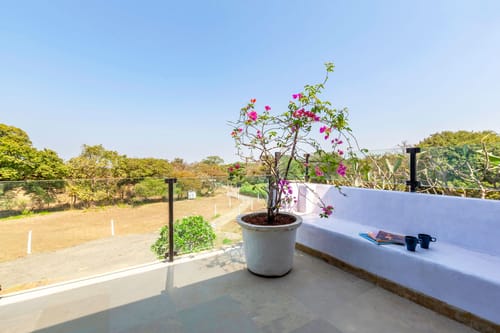 House Below The Hill – 4 bedroom villa in Alibaug, Maharashtra