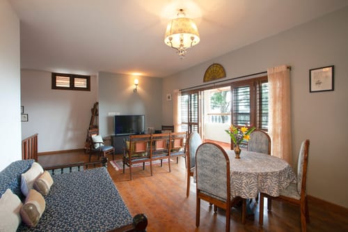 Mercara Hill – 3 bedroom villa in Coorg, Karnataka