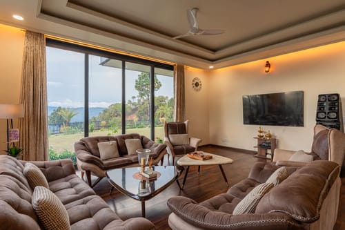 Suvas Villa – 6 bedroom villa in Ranikhet, Uttarakhand