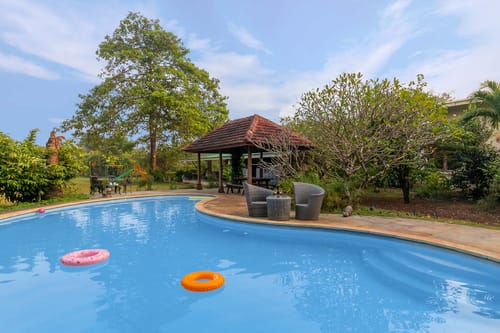 Villa Amaaya – 3 bedroom villa in Alibaug, Maharashtra