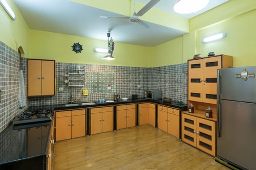 4BHK Casa Do Amor – 4 bedroom villa in North Goa, Goa