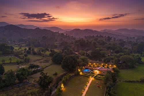 Rayana – 2 bedroom villa in Udaipur, Rajasthan
