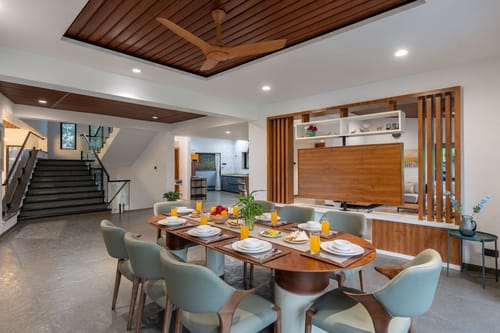 Bael Leaf – 4 bedroom villa in Nashik, Maharashtra