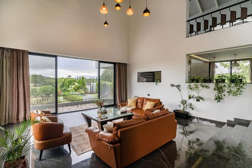 The Rainfield Villa – 3 bedroom villa in Nashik, Maharashtra