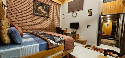 Countryside Villa – 3 bedroom villa in Mussoorie, Uttarakhand