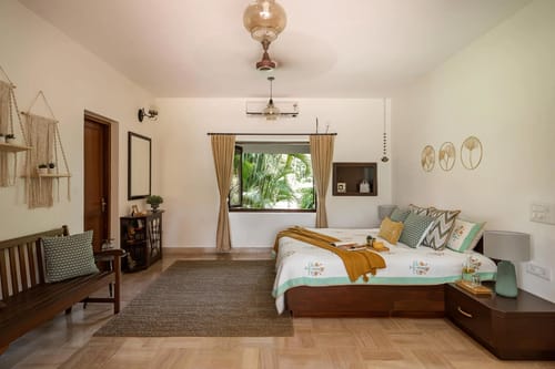 Waves – 3 bedroom villa in Alibaug, Maharashtra