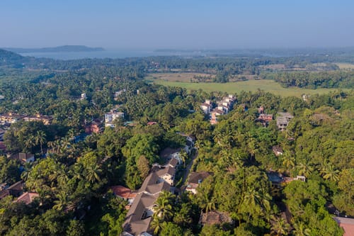 Casa Solis - Siolim – 3 bedroom villa in North Goa, Goa