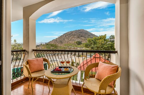 Casa llios | Country-Style 3-BHK Villa with Private pool, Gazebo and Landscaped Garden – 3 bedroom villa in Udaipur, Rajasthan