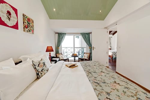 The Wilbury Cheese – 2 bedroom villa in Mussoorie, Uttarakhand