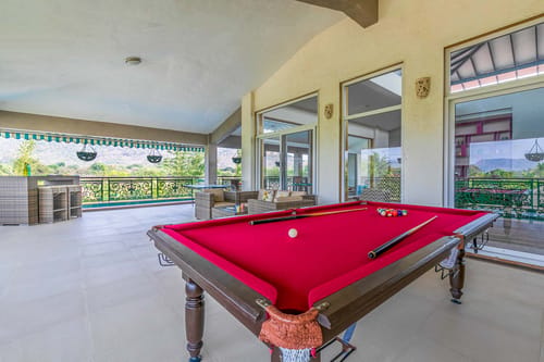 Umber Villa – 5 bedroom villa in Alibaug, Maharashtra