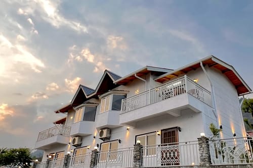 Peace | 2-BHK | Garden | Balcony | Near Bhimtal Lake | Pet-friendly  – 2 bedroom villa in Nainital, Uttarakhand