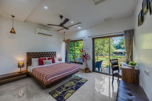 Canopy Cove – 3 bedroom villa in Pune, Maharashtra