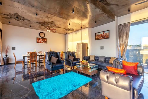 Bellissimo Panorama – 3 bedroom villa in Nashik, Maharashtra