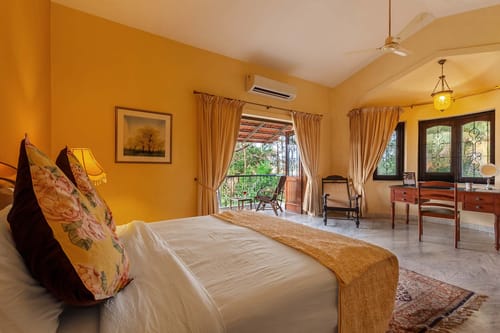 Waterlily – 3 bedroom villa in North Goa, Goa