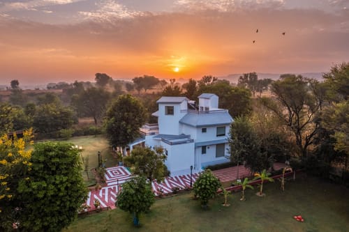 Bliss @ Nature Ville – 2 bedroom villa in Jaipur, Rajasthan