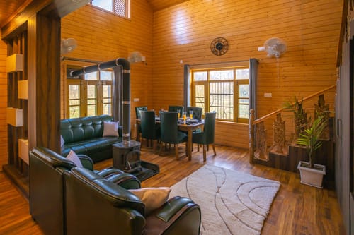 The Dewan Bagh - Ganderbal – 4 bedroom villa in Srinagar, Jammu And kashmir