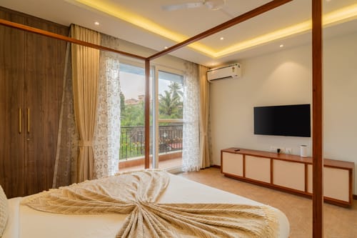 Solace AquaVista | 5-BHK Villa with Private Pool, Lounge Area & Bar