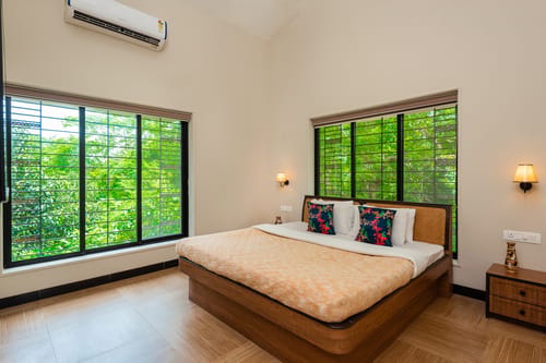 Greenscape Grandeur – 4 bedroom villa in Alibaug, Maharashtra