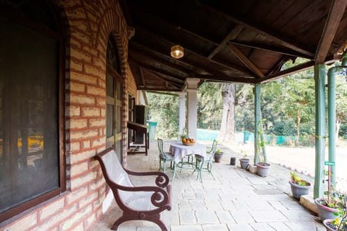 Colonial Retreat - Ranikhet – 3 bedroom villa in Nainital, Uttarakhand