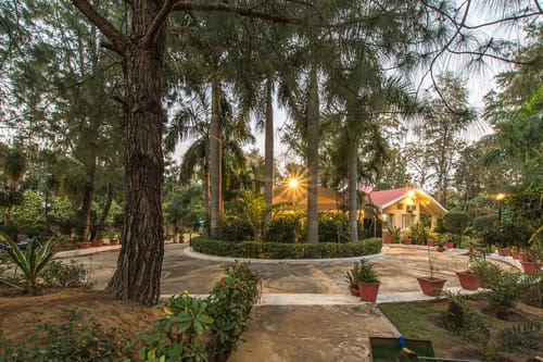 Solitude in the Woods - Sohna – 2 bedroom villa in Delhi-ncr, Haryana