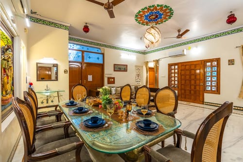 Comfort @ Udaikot – 2 bedroom villa in Udaipur, Rajasthan