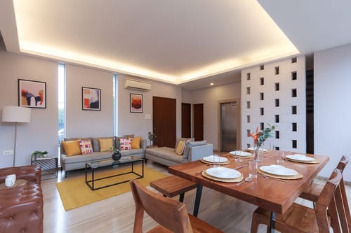 Cascades Villa – 3 bedroom villa in Lonavala, Maharashtra