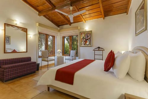 Lenny's Den – 3 bedroom villa in Nainital, Uttarakhand