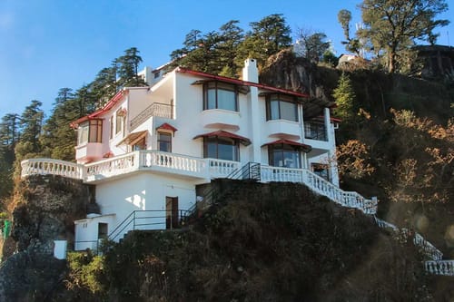Trishul – 4 bedroom villa in Mussoorie, Uttarakhand