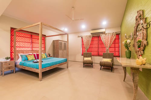Umber Villa – 5 bedroom villa in Alibaug, Maharashtra