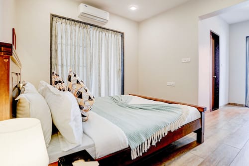Aamy Villa | Charming Pet-friendly 3-BHK Villa With Private Pool, Garden & Balconies  – 3 bedroom villa in Lonavala, Maharashtra