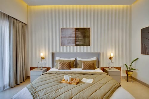 Shourya Bliss | 3-BHK | Pvt Pool & Garden | Scenic Views – 3 bedroom villa in Udaipur, Rajasthan